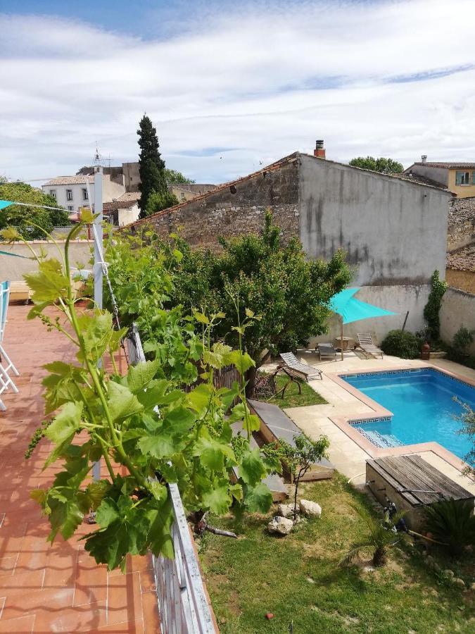 La Terrasse Villa Gignac  Dış mekan fotoğraf
