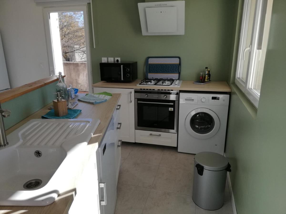 La Terrasse Villa Gignac  Dış mekan fotoğraf
