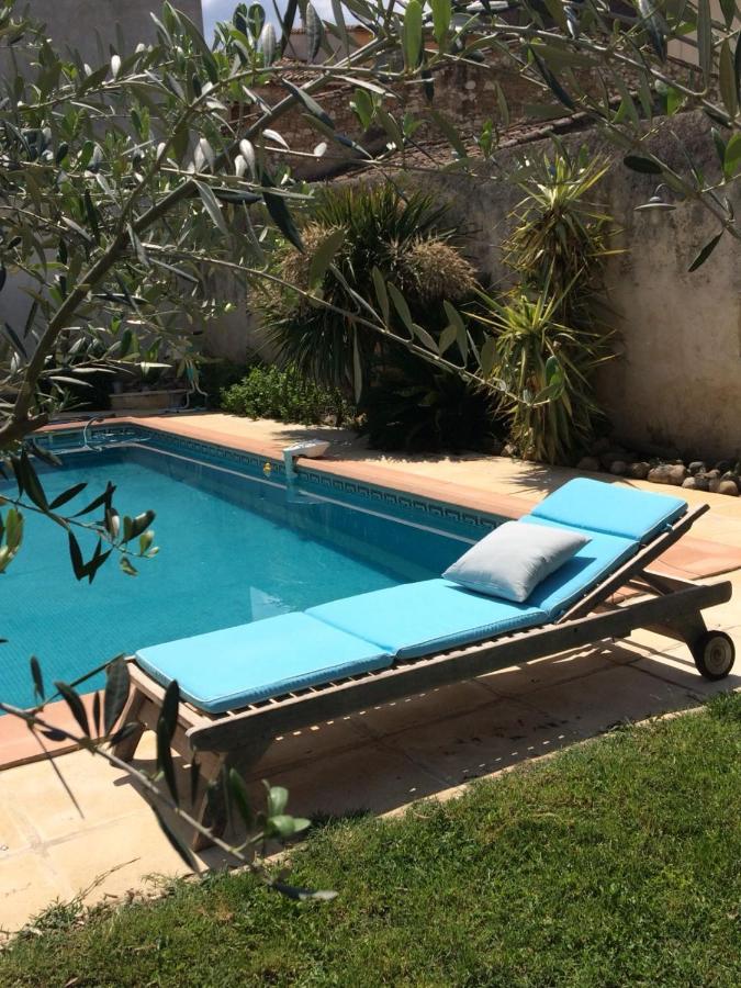 La Terrasse Villa Gignac  Dış mekan fotoğraf
