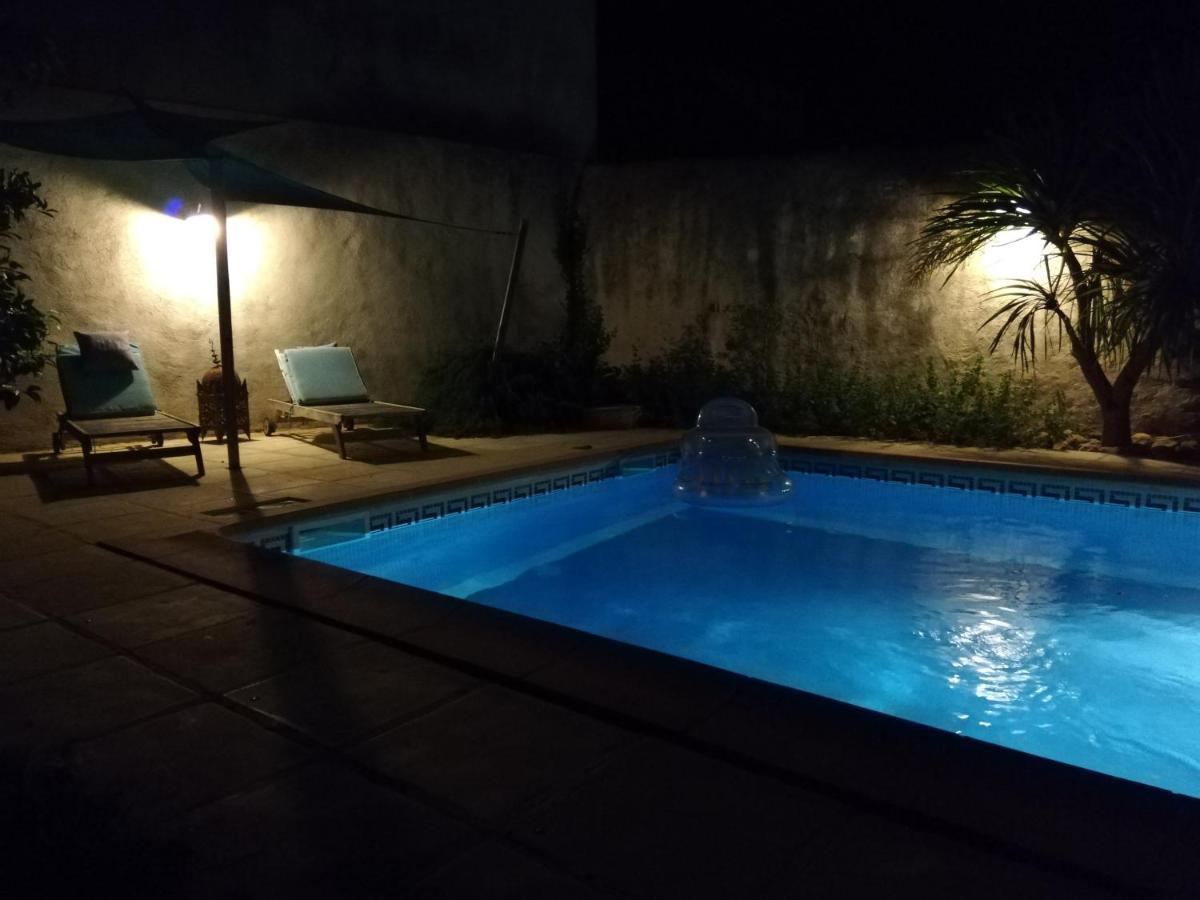 La Terrasse Villa Gignac  Dış mekan fotoğraf