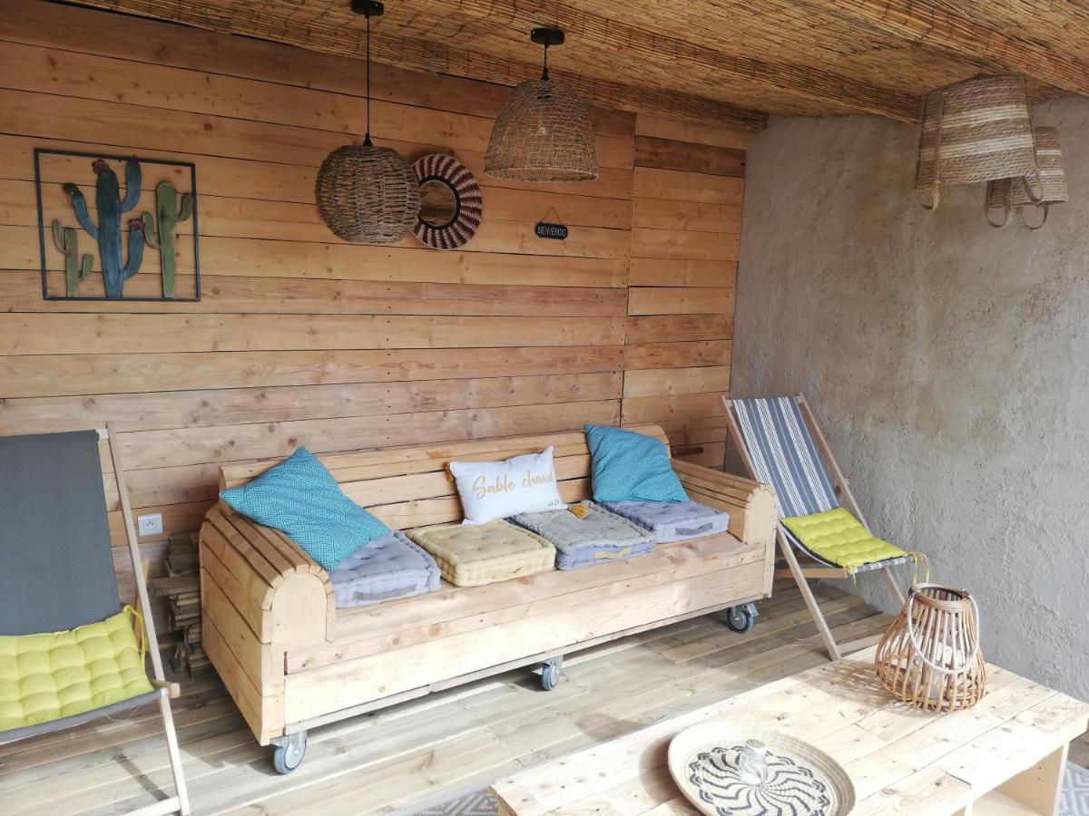 La Terrasse Villa Gignac  Dış mekan fotoğraf