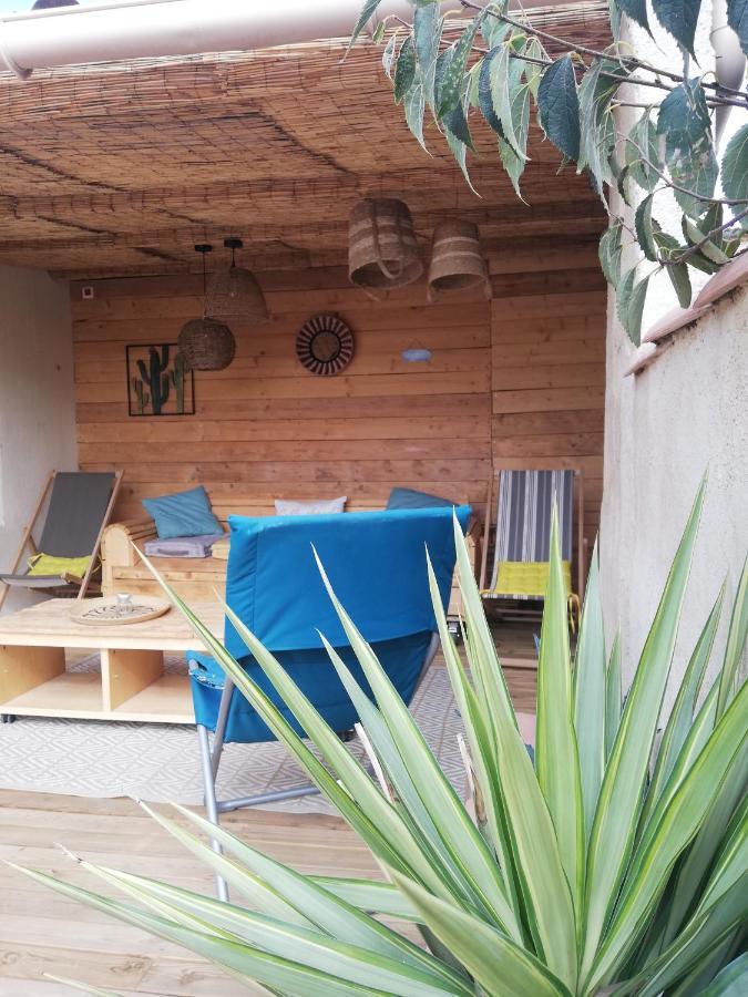 La Terrasse Villa Gignac  Dış mekan fotoğraf