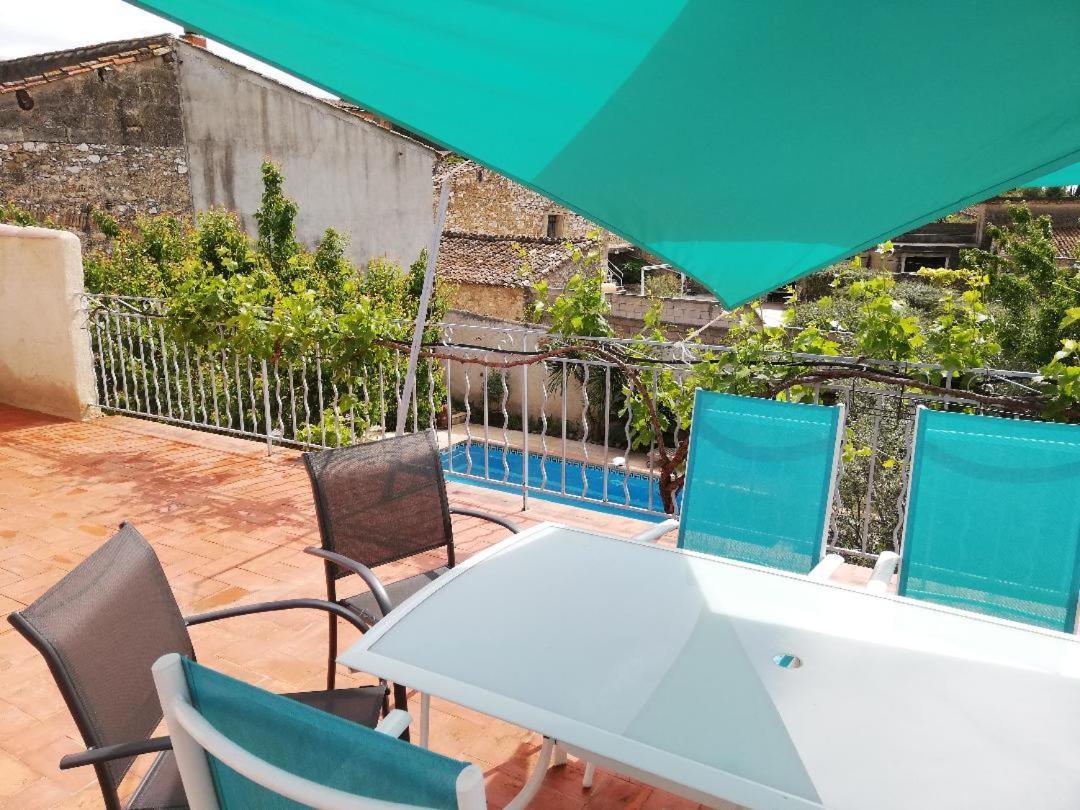La Terrasse Villa Gignac  Dış mekan fotoğraf