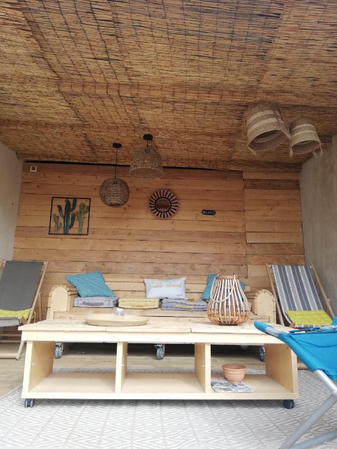 La Terrasse Villa Gignac  Dış mekan fotoğraf