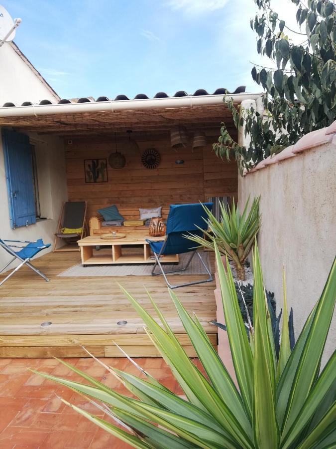 La Terrasse Villa Gignac  Dış mekan fotoğraf