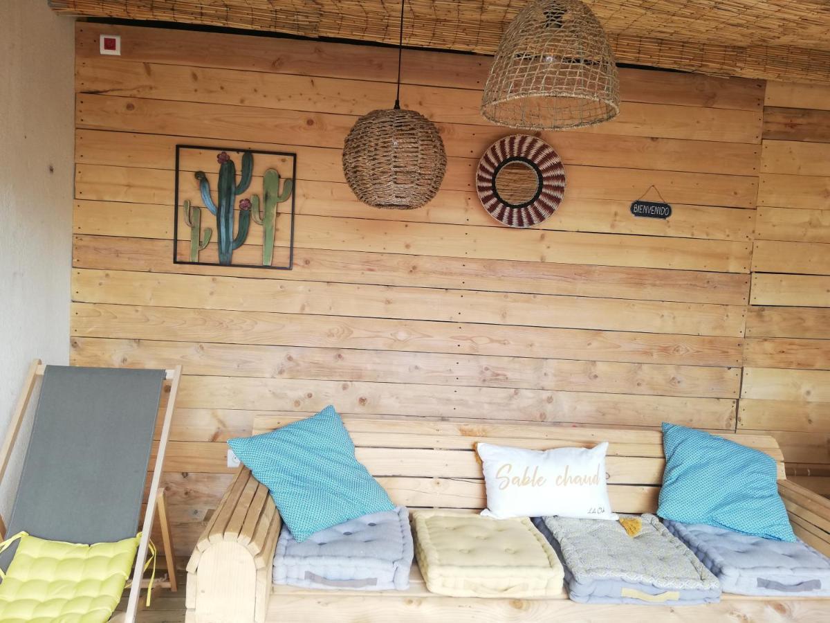 La Terrasse Villa Gignac  Dış mekan fotoğraf